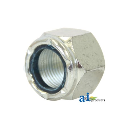 A & I Products Lock Nut 3" x5" x1" A-7A5512
